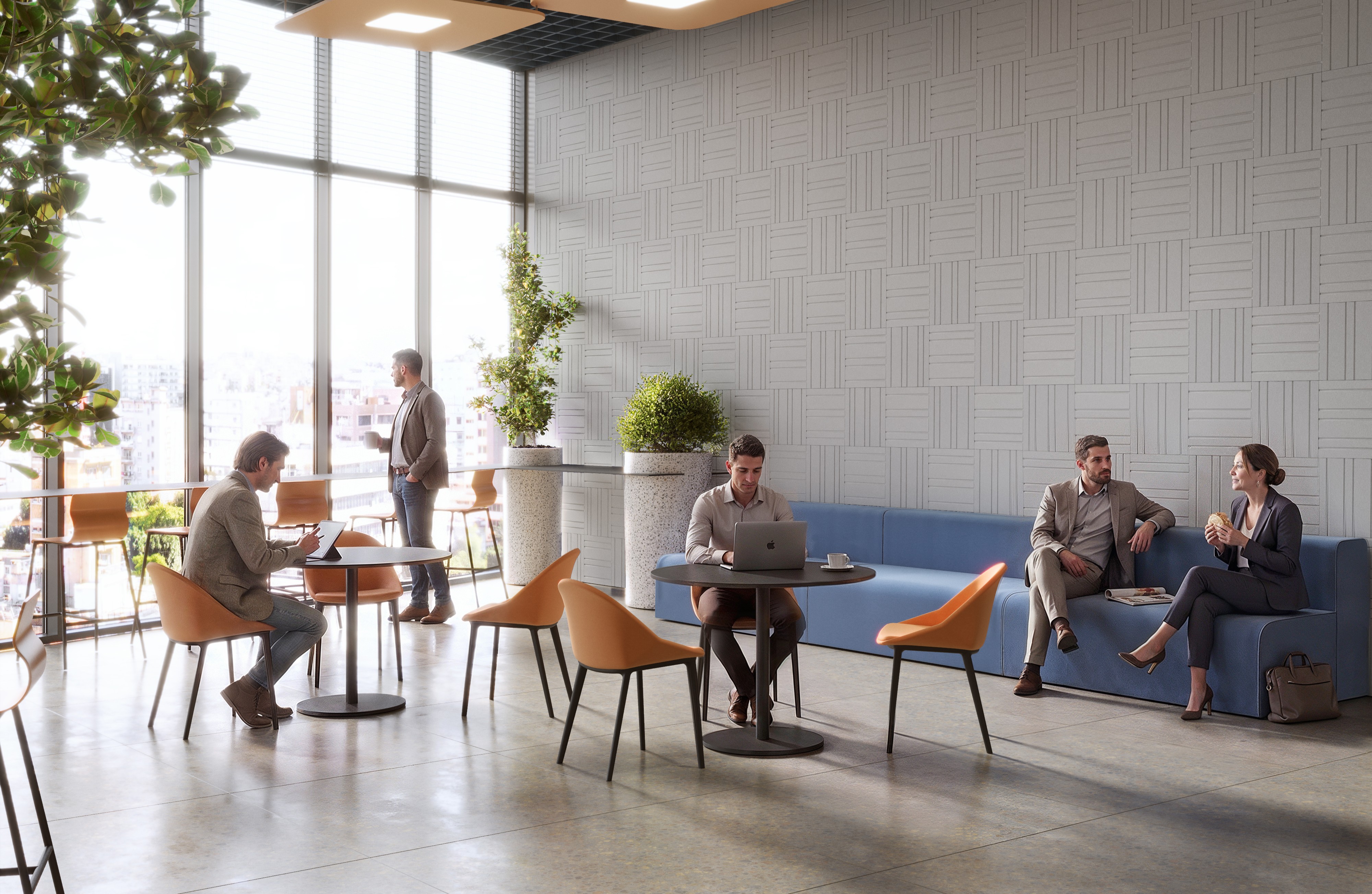 Where Design Meets Peace and Quiet